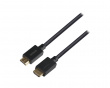 8K Ultra High Speed LSZH HDMI-kabel 2.1 - Svart - 4m
