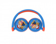 PAW PATROL Junior Bluetooth On-Ear Trådløs Hodetelefoner 