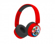 SUPERMARIO Junior Bluetooth On-Ear Trådløs Hodetelefoner 