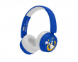 SONIC BOOM Junior Bluetooth On-Ear Trådløs Hodetelefoner 