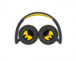 BATMAN Junior Bluetooth On-Ear Trådløs Hodetelefoner 