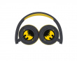 BATMAN Junior Bluetooth On-Ear Trådløs Hodetelefoner 
