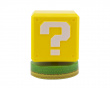 Icon Light - Super Mario Question Block 3D Lampe V3