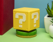 Icon Light - Super Mario Question Block 3D Lampe V3