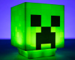 Minecraft Creeper Lampe V2