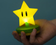 Icon Light - Super Mario Super Star Lampe V2