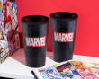 Marvel Logo Glass - Marvel Glass