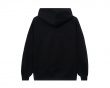 x Champion - Svart Hoodie - Small