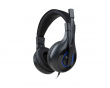 Headset V1 - Gaming Headset til PS4/PS5 - Svart