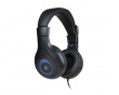 Headset V1 - Gaming Headset til PS4/PS5 - Svart