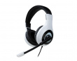 Headset V1 - Gaming Headset til PS4/PS5 - Hvit