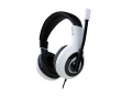 Headset V1 - Gaming Headset til PS4/PS5 - Hvit