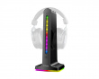 S3 RGB Headset Stand - Hodetelefonstativ