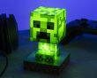 Icon Light - Minecraft Creeper Lampe