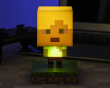 Icon Light - Minecraft Alex Lampe V2