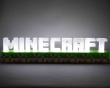 Minecraft Logo Light - Minecraft Lampe