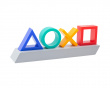 Playstation Heritage Icons Light - Playstation Lampeikoner