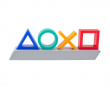 Playstation Heritage Icons Light - Playstation Lampeikoner