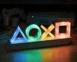 Playstation Heritage Icons Light - Playstation Lampeikoner