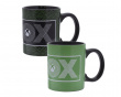 Xbox Logo Heat Change Mug - Xbox Varmeskiftende Kopp