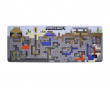 Minecraft World Musematte (300x800mm)