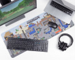 Minecraft Musematte XXL