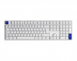 5108B Blue/White [Akko CS Jelly Black] - Trådløs Tastatur