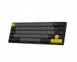 3068B Black/Gold [Akko CS Jelly Pink] - Trådløs Tastatur