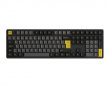 5108B Black/Gold [Akko CS Jelly Blue] - Trådløs Tastatur