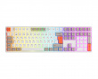 5108B Steam Engine ISO Trådløs Tastatur [Akko CS Jelly Black]