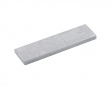 Quartz Stone Cement Gray Wrist Rest 60% - Grå Håndleddstøtte