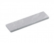 Quartz Stone Cement Gray Wrist Rest 65/75% - Grå Håndleddstøtte