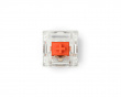 Forge Mechanical Switches (120pcs) - Fox - Lubed - Lineær Switch