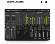 CONNECT 6 Dual USB-C Audio Interface - Lydkort for musikk, streaming og podcaster