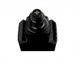 R16 Direct Drive Wheel Base - Svart Servo base