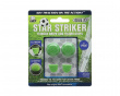 PS4 Star Striker Trigger & Thumb Grips - Grips til PS4 Kontroller