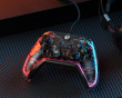 Rainbow S Wired Controller Auora RGB - Kontroller (PC/Switch)