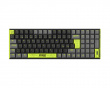 F97 TypingLab Wireless RGB [Cherry Blue] 96% - Trådløs Tastatur
