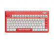 OG80 Joy Vendor Wireless RGB [TTC Gold Pink] TKL - Trådløs Tastatur
