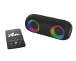 Aurora Wireless Speaker RGB - Bluetooth Høyttaler 