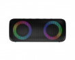 Aurora Pro TWS Wireless Speaker RGB - Bluetooth Høyttaler