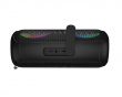 Aurora Pro TWS Wireless Speaker RGB - Bluetooth Høyttaler