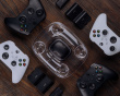 Dual Charging Dock til Xbox Wireless Controllers - Svart