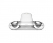 Dual Charging Dock til Xbox Wireless Controllers - Hvit