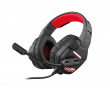 GXT 448 Nixxo Illuminated Gaming Headset - Svart