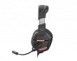 GXT 448 Nixxo Illuminated Gaming Headset - Svart