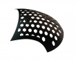 Infinity Hump Pro - Claw Shape Hump for FinalMouse Starlight - Svart - S