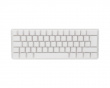 Blank Keycap set - Hvit