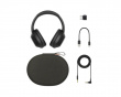 WH-1000XM4 Over-Ear Trådløs Hodetelefoner - Svart