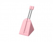 Ledning Holder - Rosa